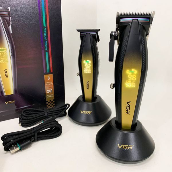 Комплект VGR 2 в 1 V-270 V-992 GOLD 00015274 фото