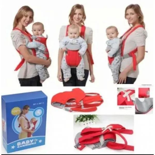 Слинг-рюкзак (носитель) для ребенка Babby Carriers 00016514 фото