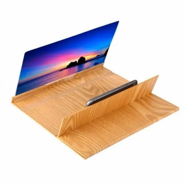 3D Збільшувач екрану телефону Enlarged Screen 00018266 фото