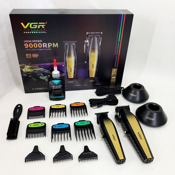 Комплект VGR 2 в 1 V-270 V-992 GOLD 00015274 фото
