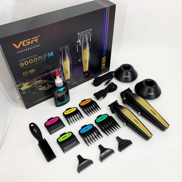 Комплект VGR 2 в 1 V-270 V-992 GOLD 00015274 фото