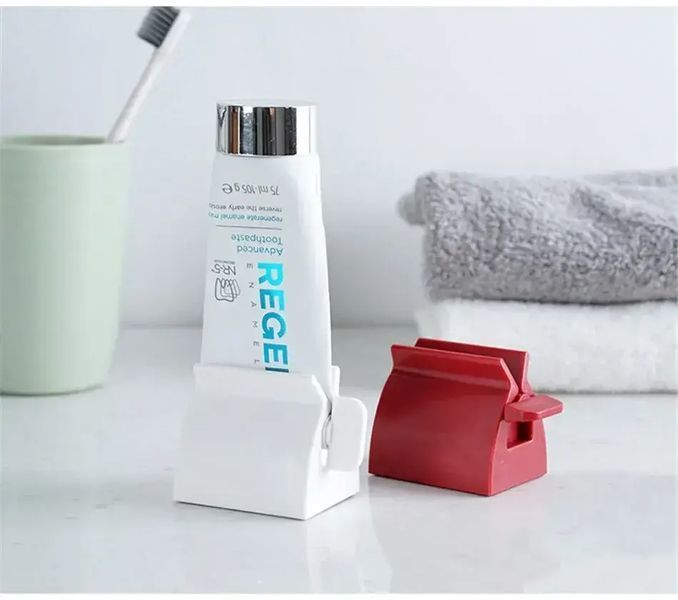 Видавлювач для зубної пасти Toothpaste squeezer AND LY-574 00014770 фото
