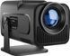 Проектор SmartTV домашний кинотеатр UltraHD HY320 4K Android 11 WI-FI6 Bluetooth HDMI 150" FullHD 300ANSI черный 00018047 фото 1