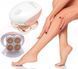 Жіноча портативна бритва для ніг Flawless legs 00021211 фото 1