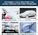 Електромагнітний пристрій для видалення снігу з автомобіля De Icer 00016934 фото 4