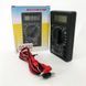 Мультиметр цифровой тестер Digital DT-832 со звуковой прозвонкой, тестер напряжения цифровой 00017263 фото 11
