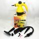 Пароочисник з функцією відпарювача Steam Cleaner Pro 1000 Вт 6 насадок 00013008 фото 12
