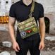 Сумка-кобура пиксель камуфляж, тактическая мужская сумка из ткани кордуры AOR -1 00018466 фото 60