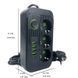 Мережевий фільтр живлення UA Power Socket F09U 3 розетки +4USB +Type-C Port 2m, мережевий подовжувач розеток 00017568 фото 7