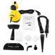 Пароочисник з функцією відпарювача Steam Cleaner Pro 1000 Вт 6 насадок 00013008 фото 9