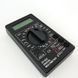 Мультиметр цифровой тестер Digital DT-832 со звуковой прозвонкой, тестер напряжения цифровой 00017263 фото 7