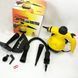 Пароочисник з функцією відпарювача Steam Cleaner Pro 1000 Вт 6 насадок 00013008 фото 16
