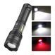 Фонарик PLD-P815 White Laser LED PM10-TG+COB, Фонарик тактический аккумуляторный ручной 00022949 фото 5