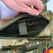 Сумка-кобура пиксель камуфляж, тактическая мужская сумка из ткани кордуры AOR -1 00018466 фото 14
