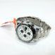 Часы наручные мужские SKMEI 1389SI SILVER, брендовые мужские часы. Цвет: серебряный 00022037 фото 7