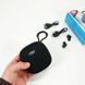 Колонка-Bluetooth із навушниками TG813. Колір: чорний 00017461 фото 5