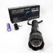 Фонарик PLD-P815 White Laser LED PM10-TG+COB, Фонарик тактический аккумуляторный ручной 00022949 фото 17