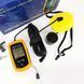 Эхолот портативный Fish Finder до 100м сонар портативный универсальный 00015506 фото 13