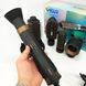 Фен стайлер для укладки и завивки волос VGR V-491 6 в 1, Professional, 1000 Вт, Фен с насадками 00014473 фото 8
