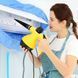 Пароочисник з функцією відпарювача Steam Cleaner Pro 1000 Вт 6 насадок 00013008 фото 3