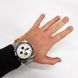 Часы наручные мужские SKMEI 1389SI SILVER, брендовые мужские часы. Цвет: серебряный 00022037 фото 14