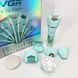 Епілятор VGR V-756 GREEN 7 в 1 00014877 фото 15