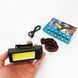 Фонарь WORKLIGHT 2 в 1 5305-COB(WHITE+YELLOW), Мощный фонарь для рыбалки, Мощный фонарь на голову 00023072 фото 7
