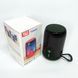 Портативна колонка TG652 5W з RGB підсвічуванням та ремінцем, колонка з акумулятором блютуз. Колір: зелений 00017207 фото 6