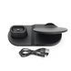 Док-станція зарядна станція Wireless fast charger 3 в 1 00017636 фото 5