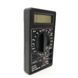 Мультиметр цифровой тестер Digital DT-832 со звуковой прозвонкой, тестер напряжения цифровой 00017263 фото 6