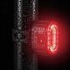 Велофонарь аккумуляторный передний и задний ZH-078-2LED фонарь + STOP-14SMD, Стоп-сигнал на заднюю раму 00016797 фото 7