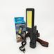 Фонарь WORKLIGHT 2 в 1 5305-COB(WHITE+YELLOW), Мощный фонарь для рыбалки, Мощный фонарь на голову 00023072 фото 14