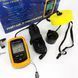 Эхолот портативный Fish Finder до 100м сонар портативный универсальный 00015506 фото 10
