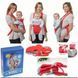 Слинг-рюкзак (носитель) для ребенка Babby Carriers 00016514 фото 3