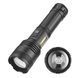 Фонарик PLD-P815 White Laser LED PM10-TG+COB, Фонарик тактический аккумуляторный ручной 00022949 фото 4