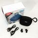 Колонка-Bluetooth із навушниками TG813. Колір: чорний 00017461 фото 11