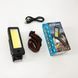 Фонарь WORKLIGHT 2 в 1 5305-COB(WHITE+YELLOW), Мощный фонарь для рыбалки, Мощный фонарь на голову 00023072 фото 20