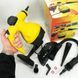 Пароочисник з функцією відпарювача Steam Cleaner Pro 1000 Вт 6 насадок 00013008 фото 20