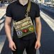 Сумка-кобура пиксель камуфляж, тактическая мужская сумка из ткани кордуры AOR -1 00018466 фото 56