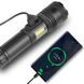 Фонарик PLD-P815 White Laser LED PM10-TG+COB, Фонарик тактический аккумуляторный ручной 00022949 фото 3