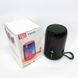 Портативна колонка TG652 5W з RGB підсвічуванням та ремінцем, колонка з акумулятором блютуз. Колір: зелений 00017207 фото 10