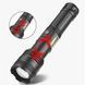 Фонарик PLD-P815 White Laser LED PM10-TG+COB, Фонарик тактический аккумуляторный ручной 00022949 фото 6