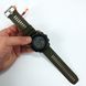 Часы наручные мужские SKMEI 2122AGWT ARMY GREEN-WHITE, армейские часы противоударные. Цвет: зеленый 00022067 фото 11