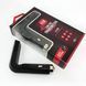 Автомобільний MP3 Трансмітер FM-модулятор HZ H13 LCD AUX/USB, Bluetooth фм передавач для автомагнітоли 00016818 фото 1
