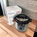 Мультиварка-скороварка SUNTERA SPC-1100 1000 Вт, пароварка для кухни бытовая, антипригарные мультиварки рисоварки 00018931 фото 55
