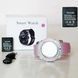 Умные смарт-часы Smart Watch V8. Цвет: розовый 00022411 фото 6