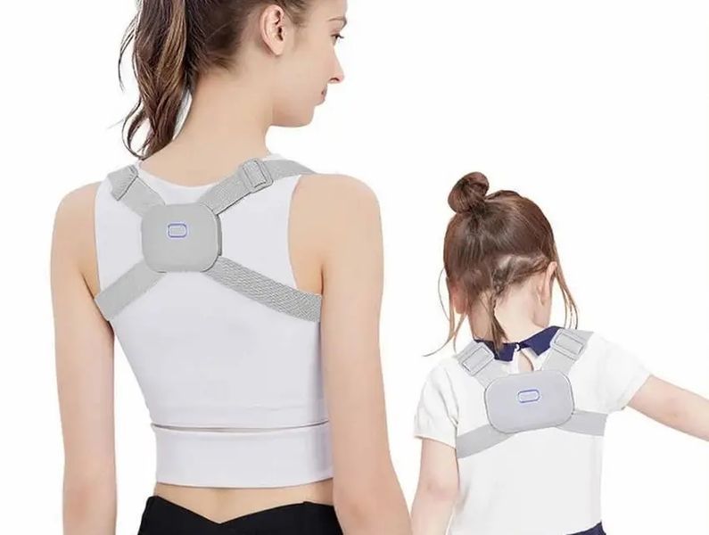 Корсет для спины позвоночника Nuoyi miao smart senssor corrector | Корректор осанки 00014579 фото