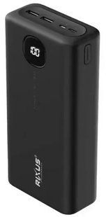 Повербанк Power Bank 40000 mAh 22.5W Rixus RXPB40 00017890 фото