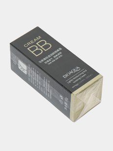 Тональний крем для обличчя, тоналка, тональна основа Bioaqua BB Cream 00012511 фото