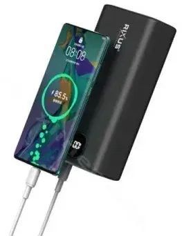 Повербанк Power Bank 40000 mAh 22.5W Rixus RXPB40 00017890 фото